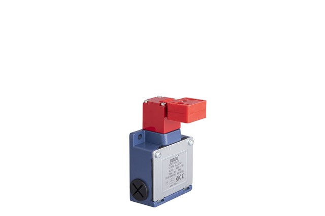 L53 Metal Body Metal With Flexible Key Safety Switch Slow Action 1NO+2NC Limit Switch